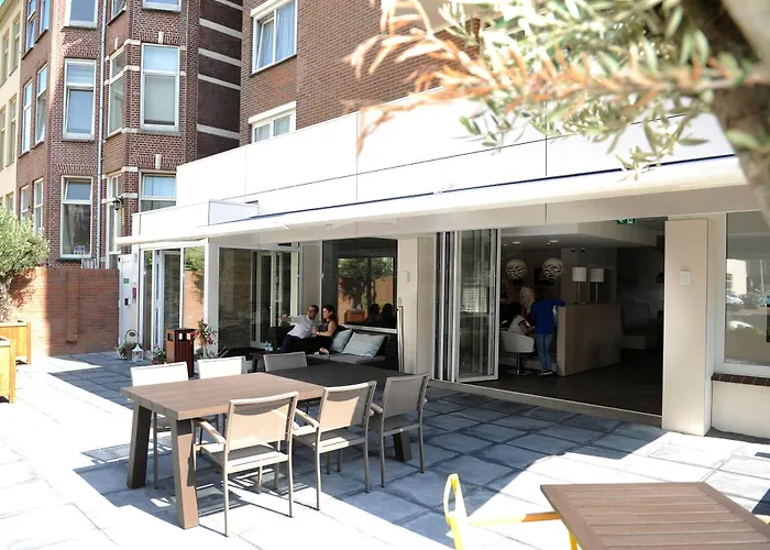 Hotel Andante Aan Zee The Hague