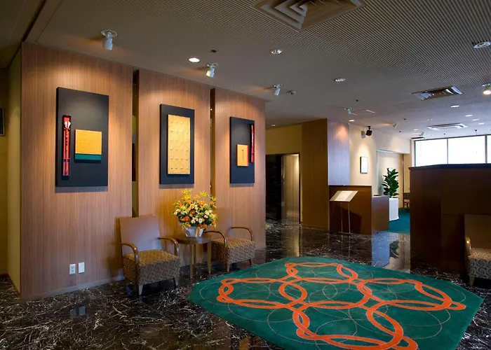 Pearl Hotel Ryogoku Tokio