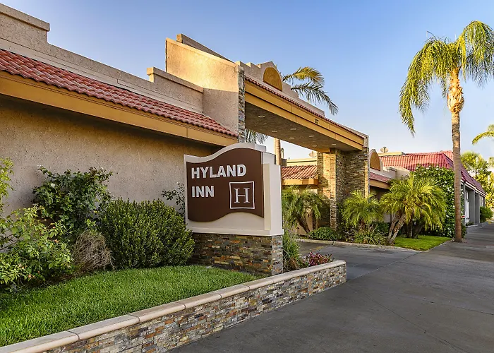 Hyland Inn Brea