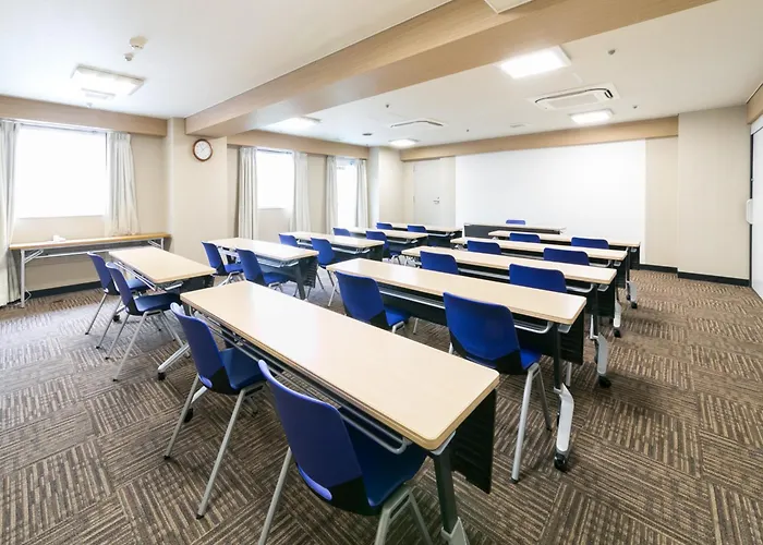 Pearl Hotel Ryogoku Tokio