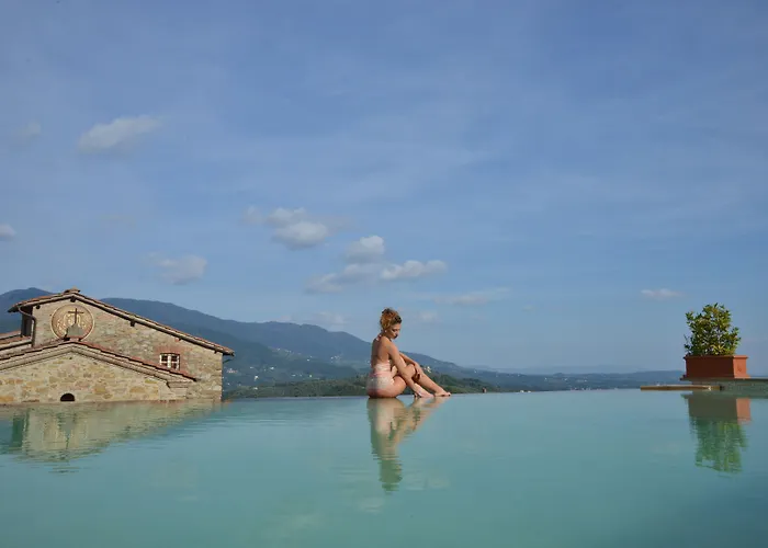 Hotel Villa Volpi Lucques