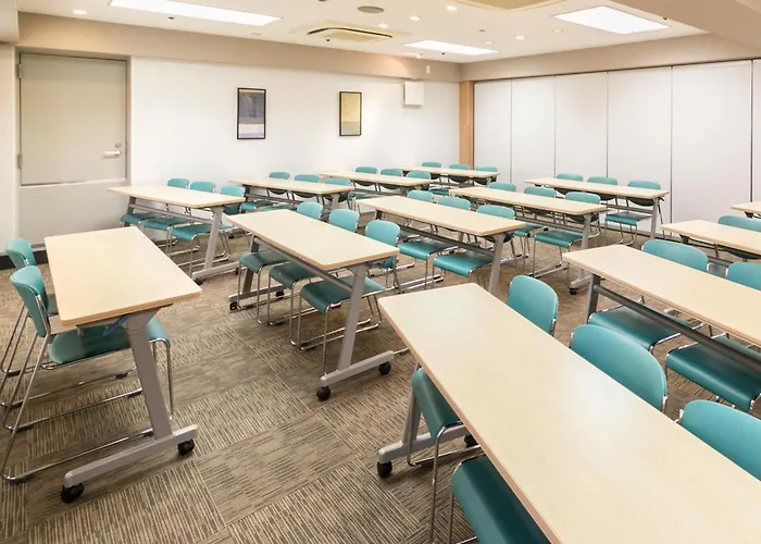 Pearl Hotel Ryogoku Tokio