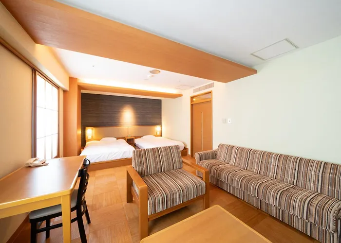 Pearl Hotel Ryogoku Tokyo