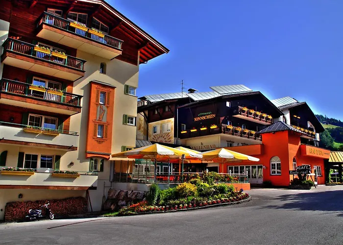 Hotel Sonnschein Niederau