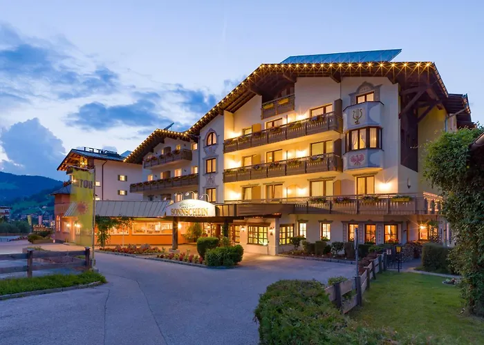 Hotel Sonnschein Niederau