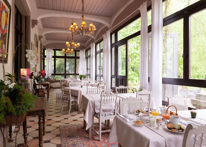 Domaine De Beaupre - Hotel The Originals Relais Guebwiller