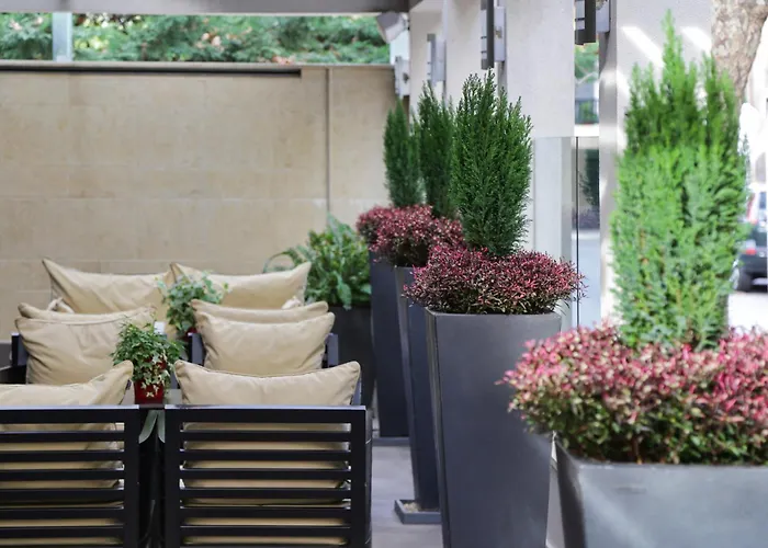 The Y Hotel Atenas
