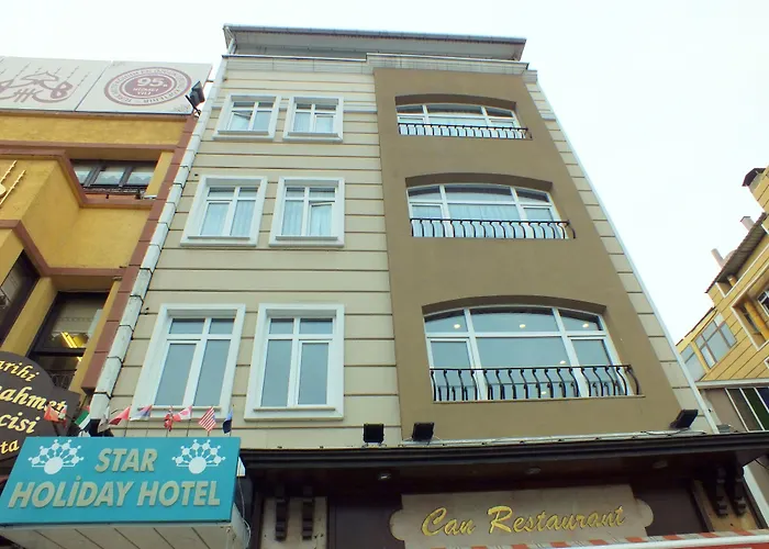 Star Holiday Hotel İstanbul