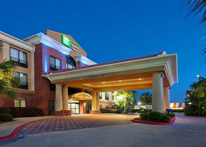 Holiday Inn Express & Suites Wharton By Ihg