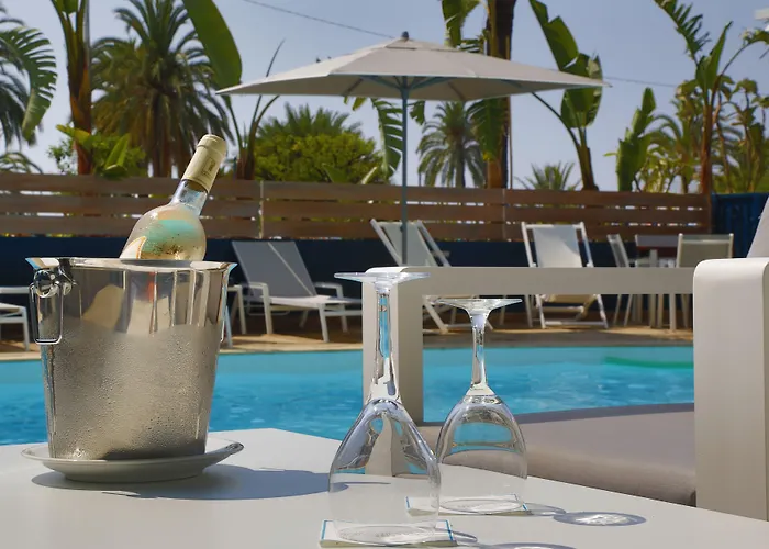 Hotel Napoleon Menton