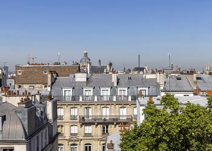 Le Petit Beaumarchais Hotel & Spa París