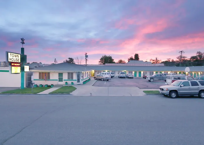 Town House Motel Winnemucca