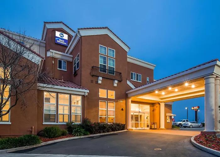 Best Western I-5 Inn & Suites Lodi