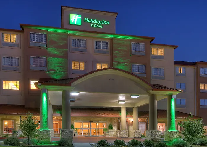 Holiday Inn Hotel&Suites Albuquerque Airport, an IHG Hotel
