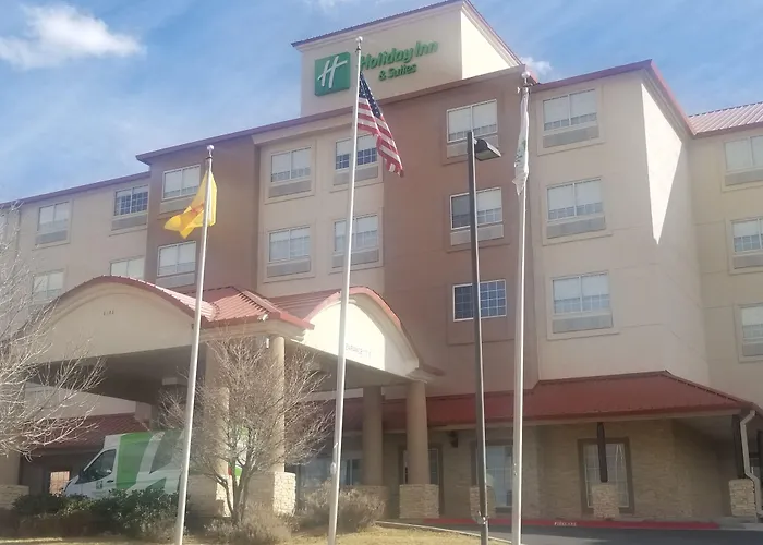 Holiday Inn Hotel&Suites Albuquerque Airport, an IHG Hotel