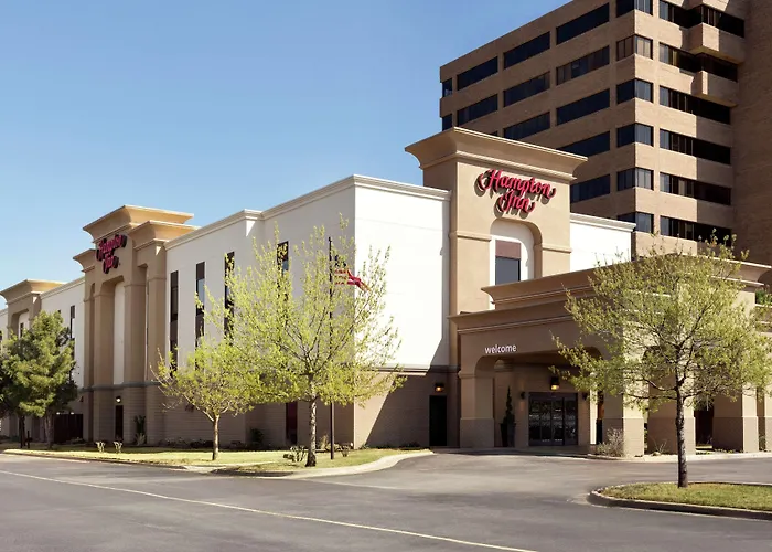 Hampton Inn Wichita Falls-Sikes Senter Mall