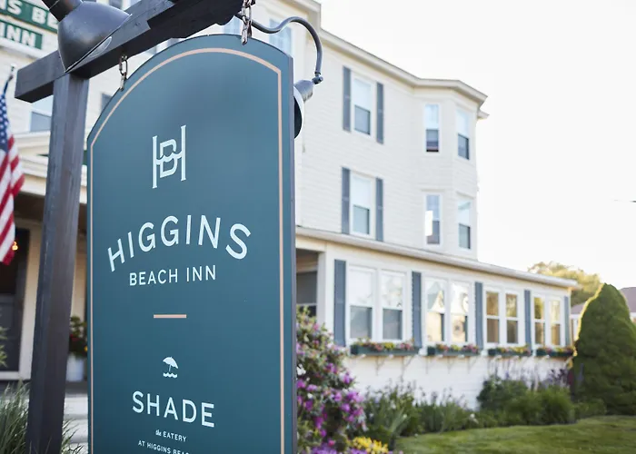 Higgins Beach Inn Scarborough