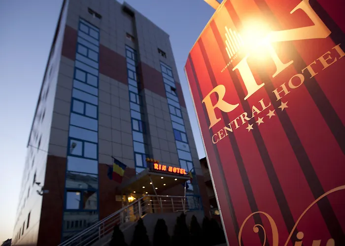 Rin Central Hotel Bucharest