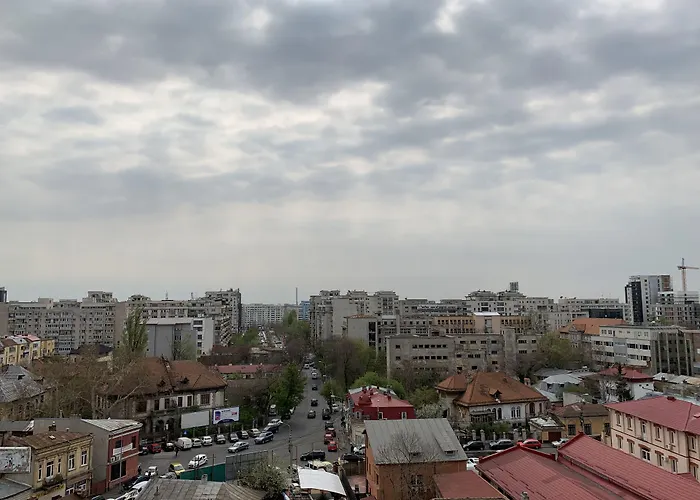 Rin Central Hotel Bucharest