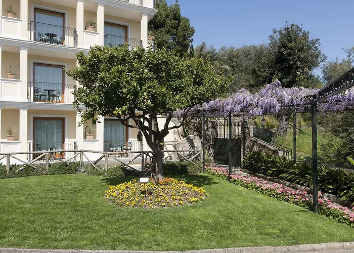 Grand Hotel Capodimonte Sorrente