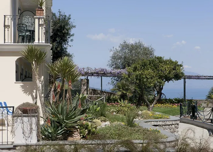 Grand Hotel Capodimonte Sorrente