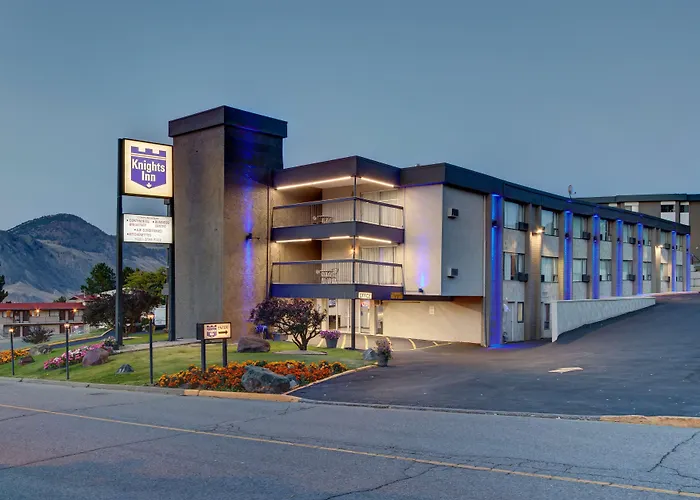 Knights Inn Kamloops