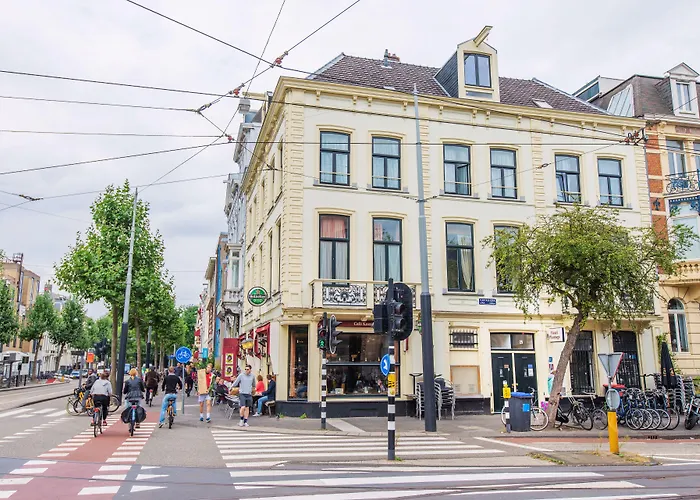 Hotel Plantage Amsterdam