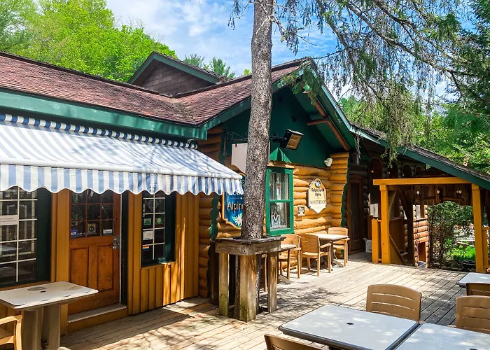 Auberge Alpine Inn Sainte-Adele