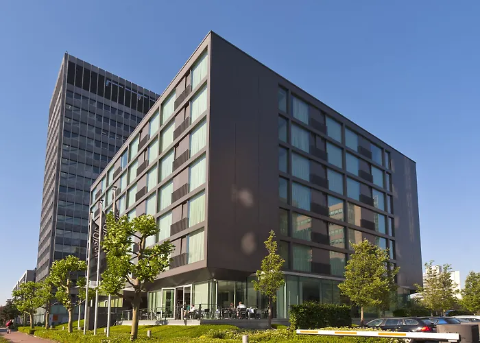 Hotel Doubletree By Hilton Frankfurt Niederrad Fráncfort del Meno