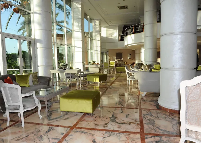 Le Zenith Hotel & Spa Casablanca