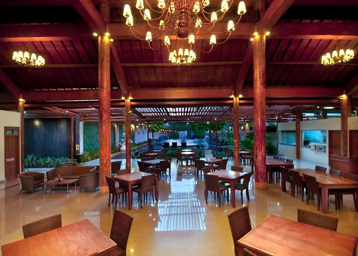 Febri'S Hotel & Spa Kuta Lombok