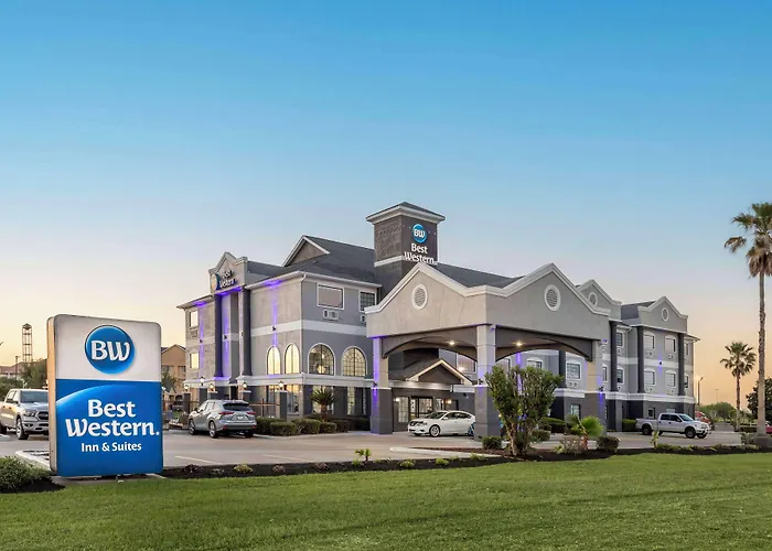 Best Western Texas City I-45