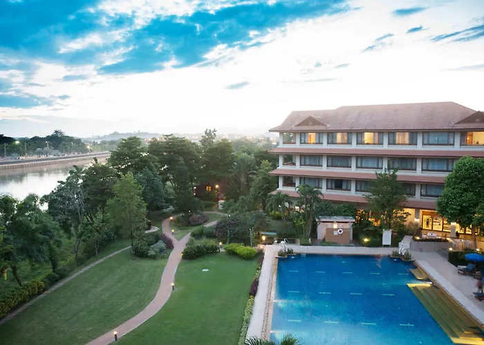 The Imperial River House Resort, Chiang Rai