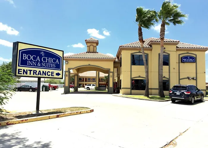Boca Chica Inn And Suites Brownsville