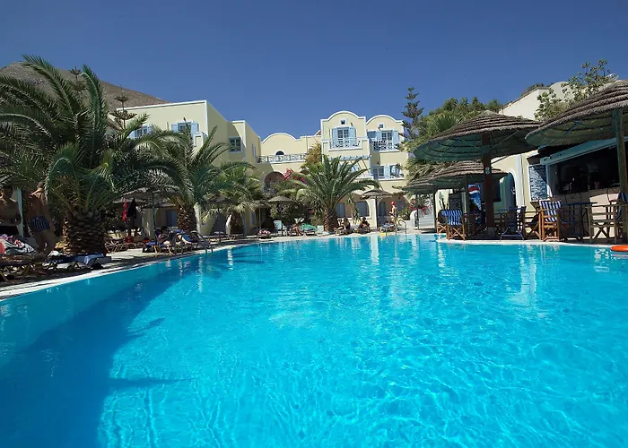 Zephyros Hotel Kamari 