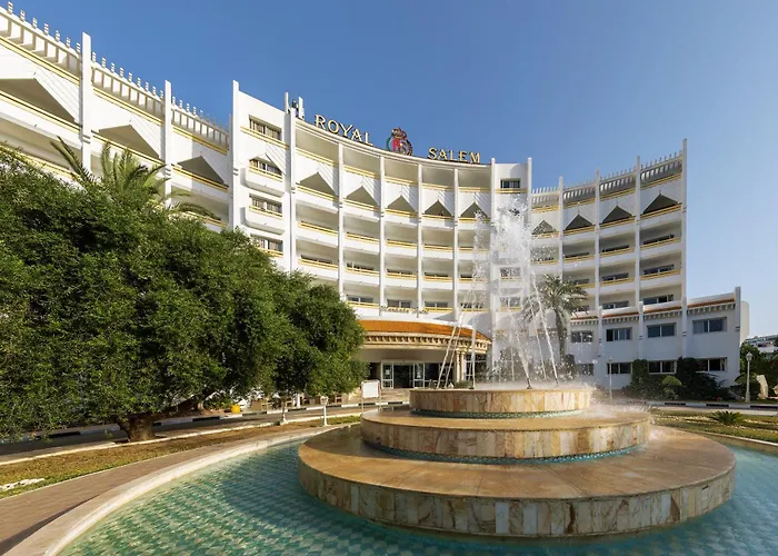 Hotel Marhaba Royal Salem - Family Only Sousse