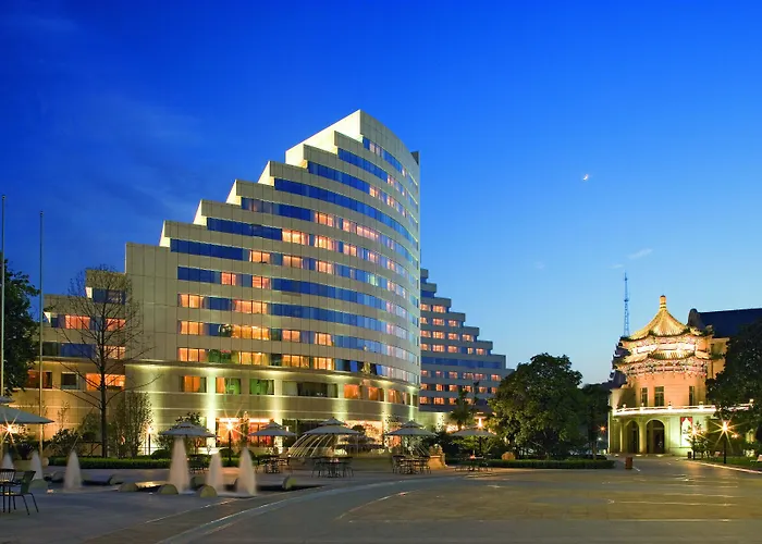 Hotel Sofitel Xi'An On Renmin Square
