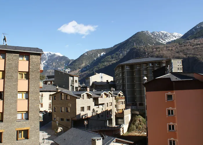 Hotel Sant Jordi By Alegria Andorra la Vieja