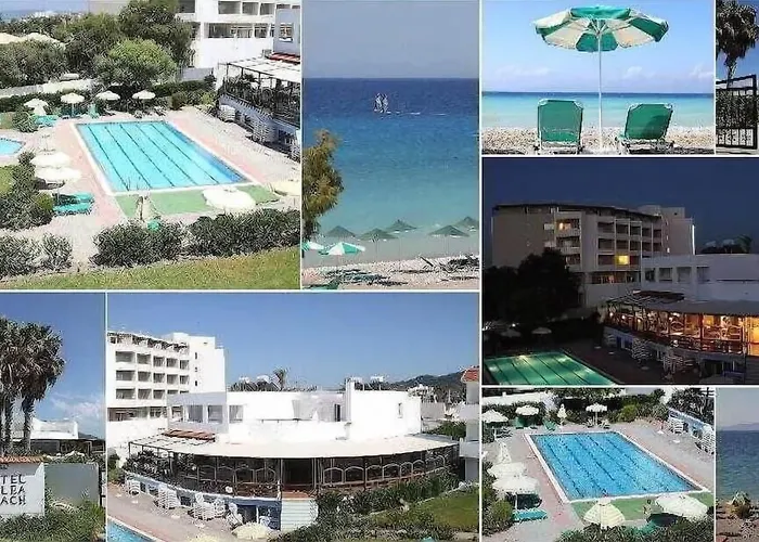 Pylea Beach Hotel Ialysos 