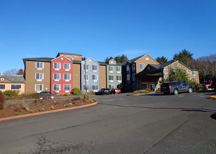The Ashley Inn & Suites Lincoln City