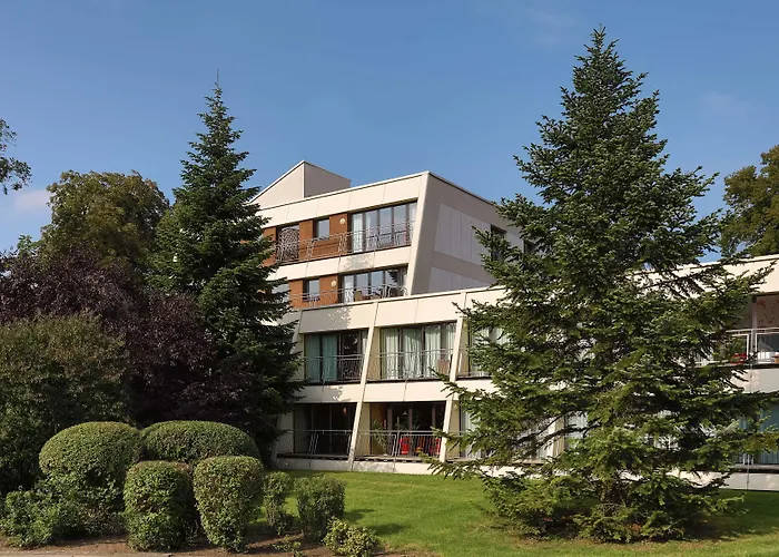 Hotel Parc Plaza Luxemburg