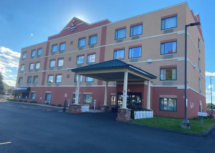 Comfort Inn East Windsor - Springfield