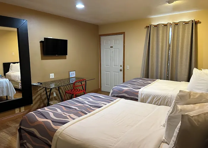 Valued Stay Mayflower Madison
