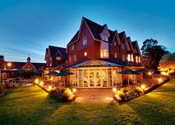 Hempstead House Hotel & Restaurant Sittingbourne