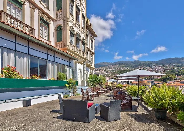 Hotel Monte Carlo Funchal 