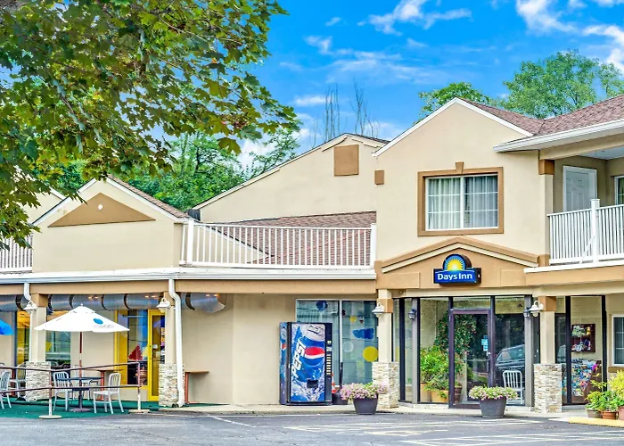 Days Inn By Wyndham Ridgefield