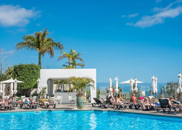 Tui Blue Gardens - Adults-Only - Savoy Signature Funchal 