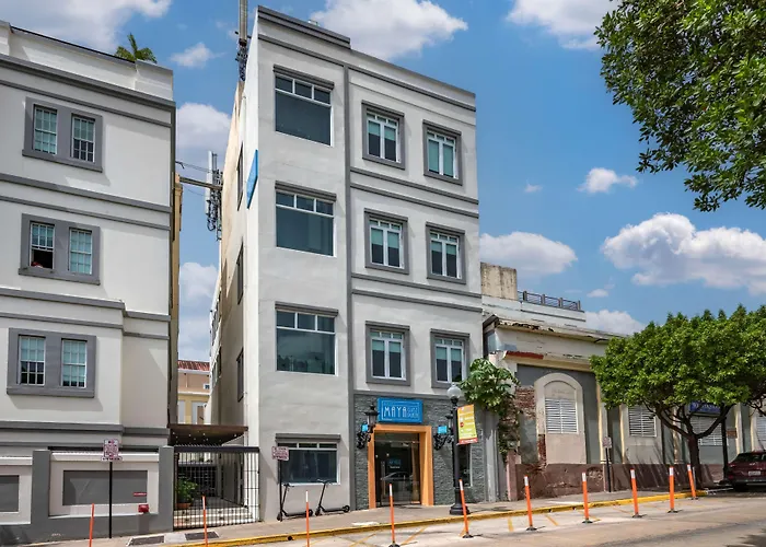Hotel Mayaguez Plaza, BW Signature Collection