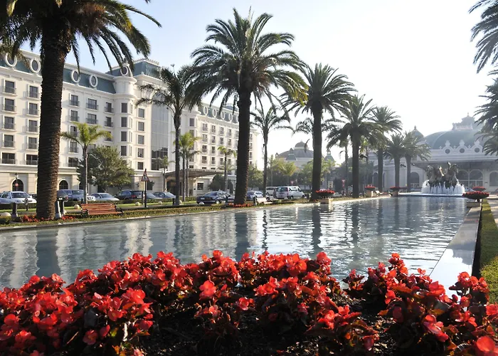 Peermont D'Oreale Grande At Emperors Palace Kempton Park