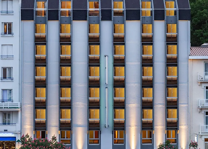 Hotel Miramont Lourdes